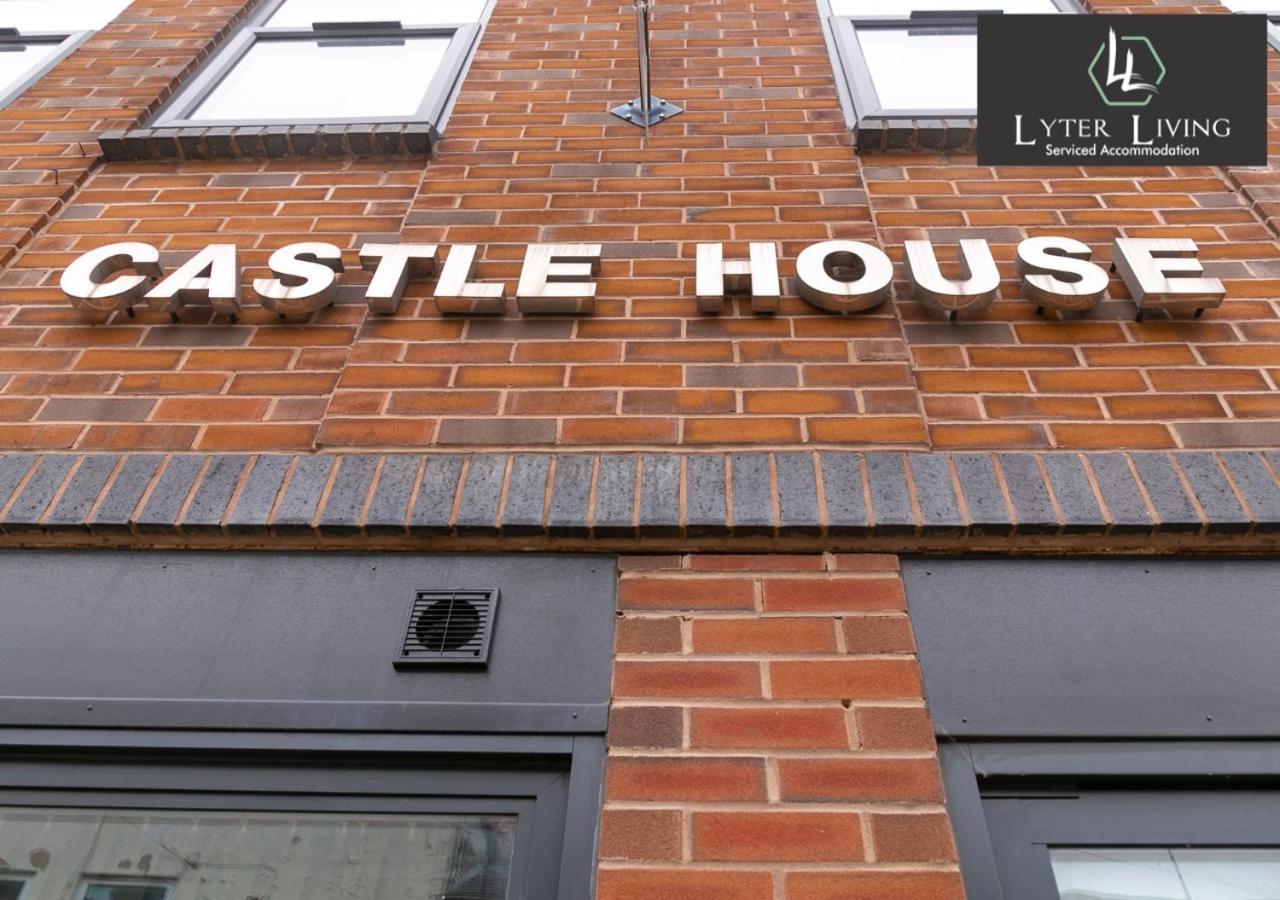 Studio Apartments By Lyter Living Desks & Wifi - Monthly Stays Available Leicester Exterior foto